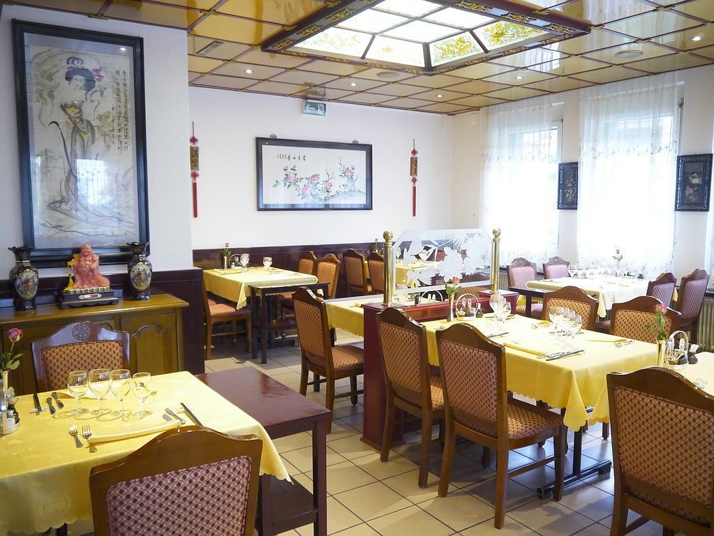 Ji Xiang - Restaurant chinois à Fribourg