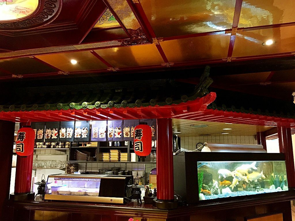 Ji Xiang - Restaurant chinois à Fribourg