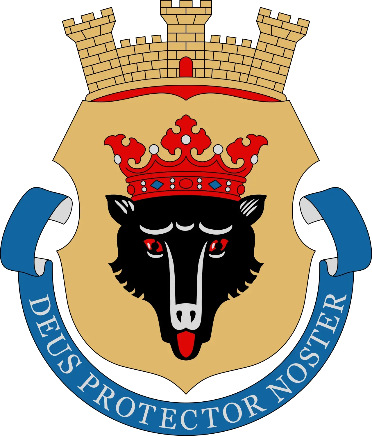 pori vaakuna