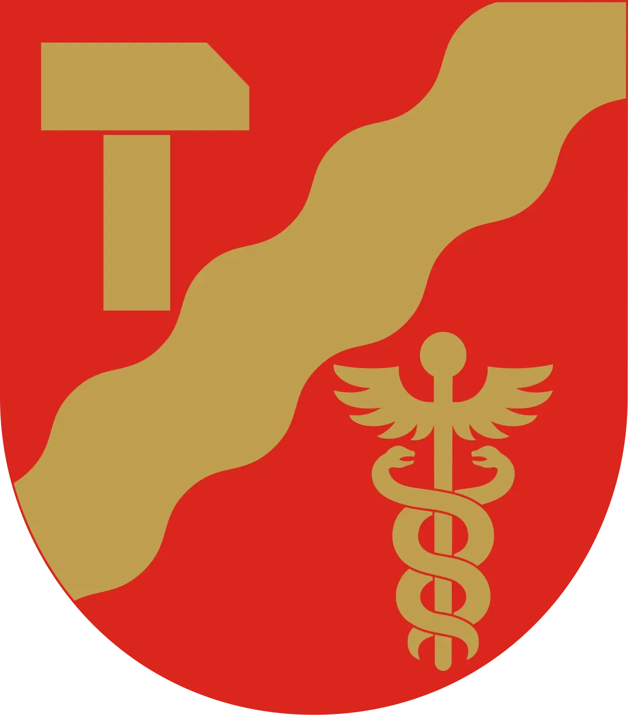tampere vaakuna