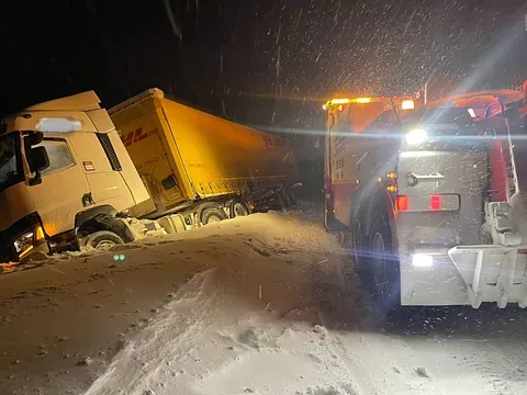 Express Hinauspalvelu