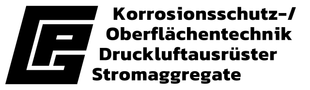 Das Logo der Peter Gay GmbH ist gelb und schwarz