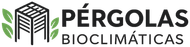 Logo pérgola bioclimática