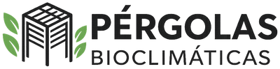 Logo pérgola bioclimática