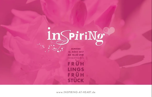 INSPIRING@❤︎