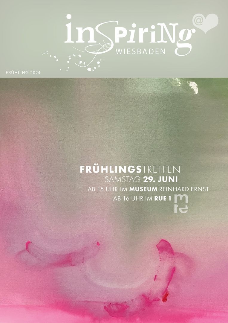 INSPIRING@❤︎ Termin Herbsttreffen 2024