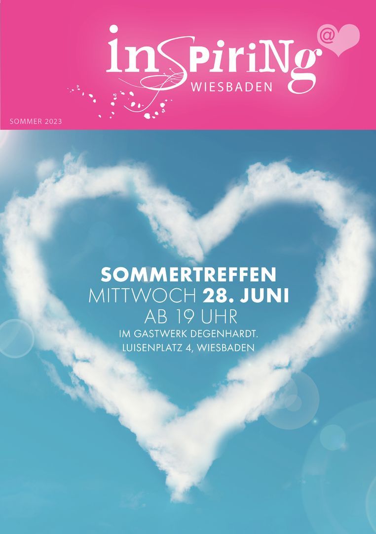 INSPIRING@❤︎ Termin Herbsttreffen 2024