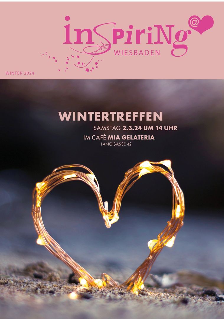 INSPIRING@❤︎ Termin Herbsttreffen 2024