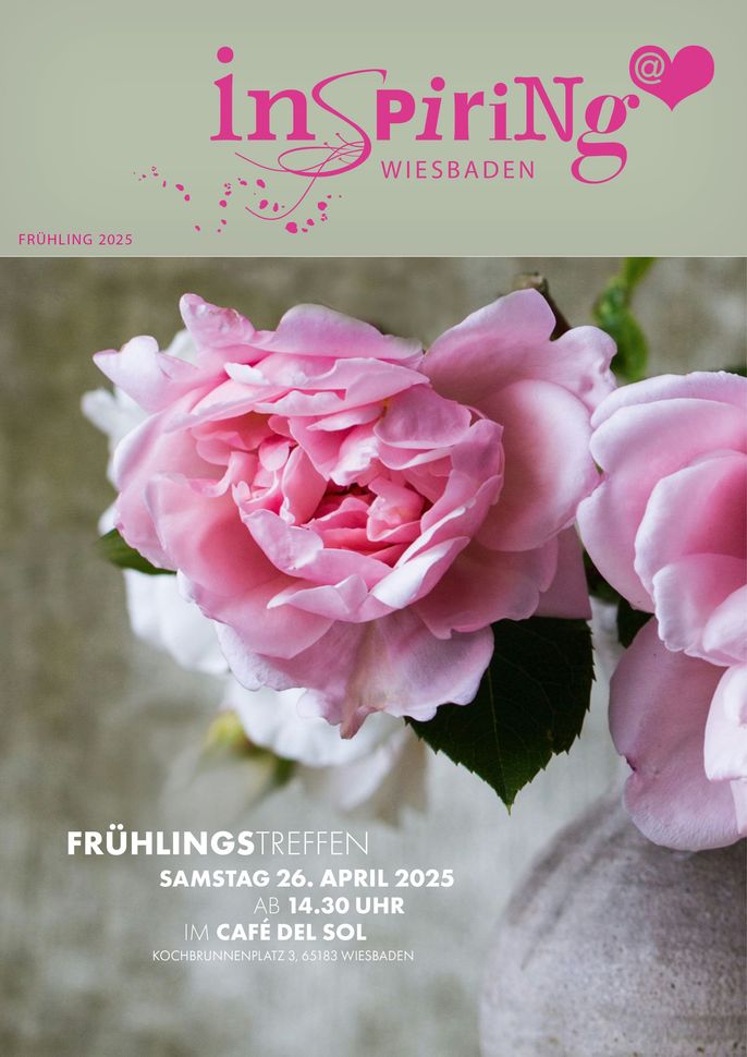 INSPIRING@❤︎ Termin Herbsttreffen 2024
