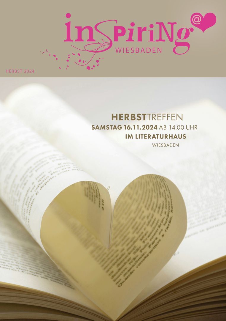 INSPIRING@❤︎ Termin Herbsttreffen 2024