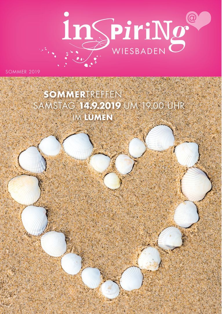 INSPIRING@❤︎ Termin Herbsttreffen 2024