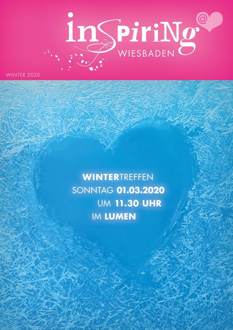 INSPIRING@❤︎ Termin Herbsttreffen 2024