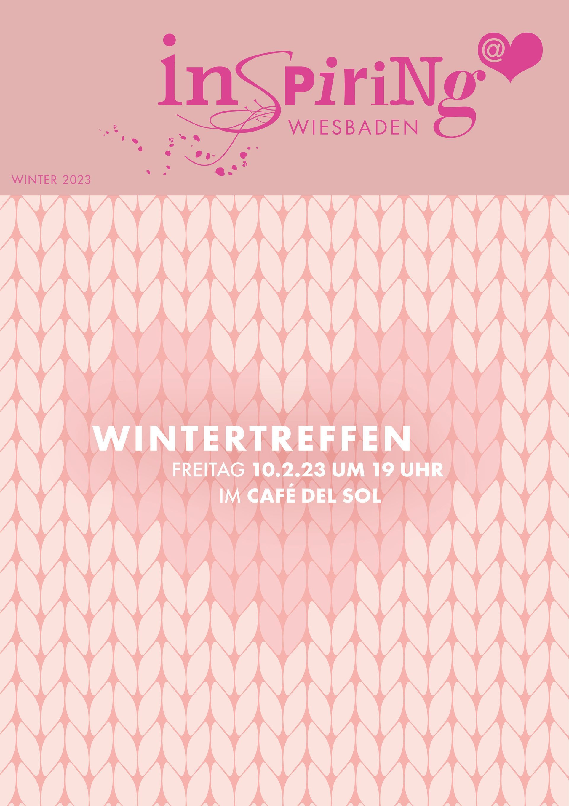 INSPIRING@❤︎ Termin Herbsttreffen 2024