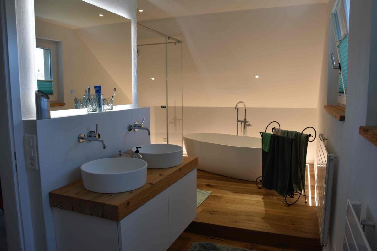 Badezimmer - K. Schaffner AG