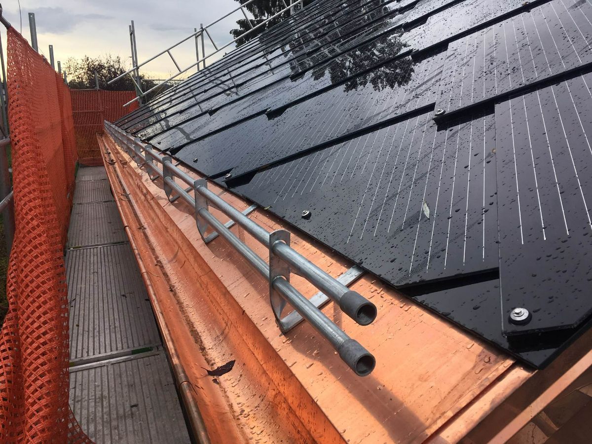 Spenglerarbeiten - K. Schaffner AG