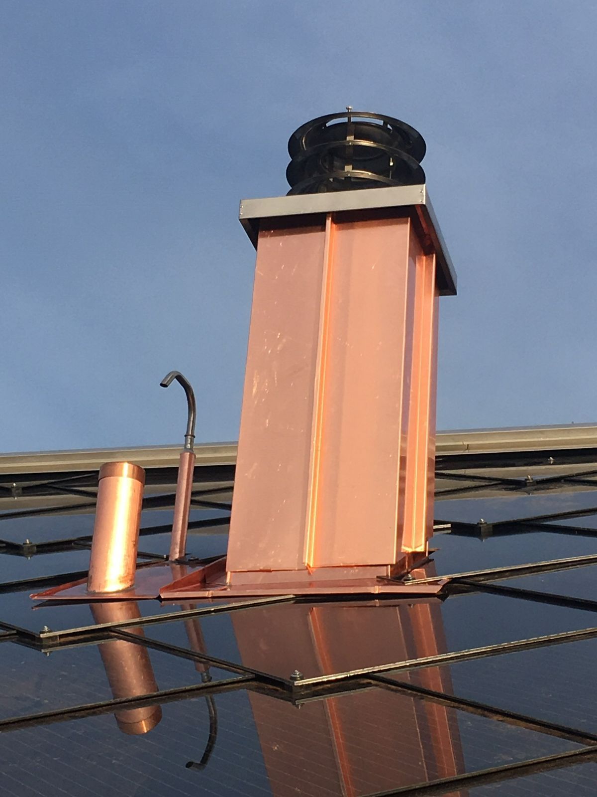 Spenglerei - K. Schaffner AG