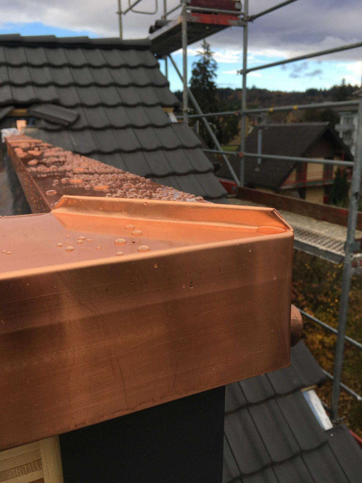 Spenglerei - K. Schaffner AG