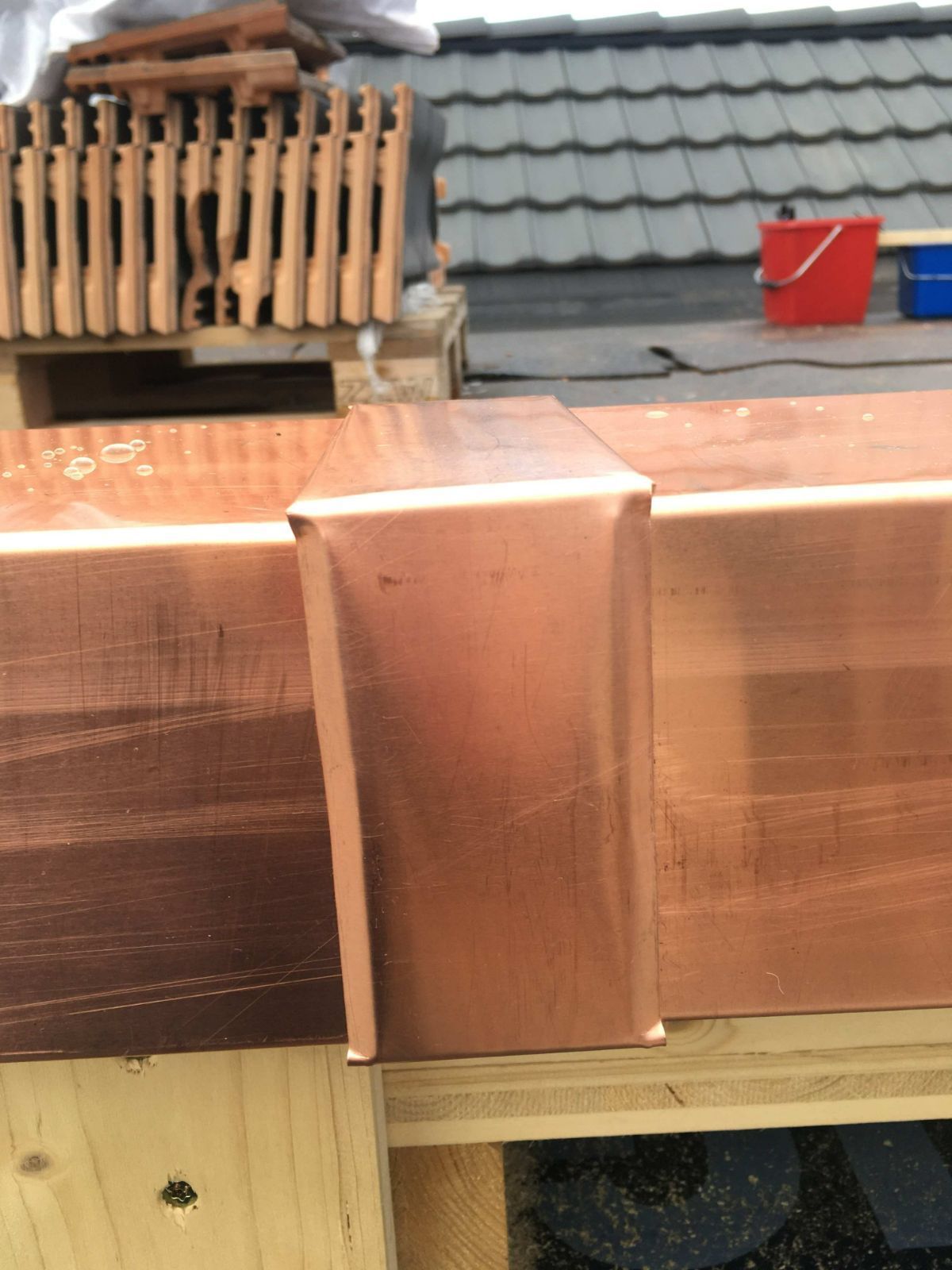 Spenglerarbeiten - K. Schaffner AG