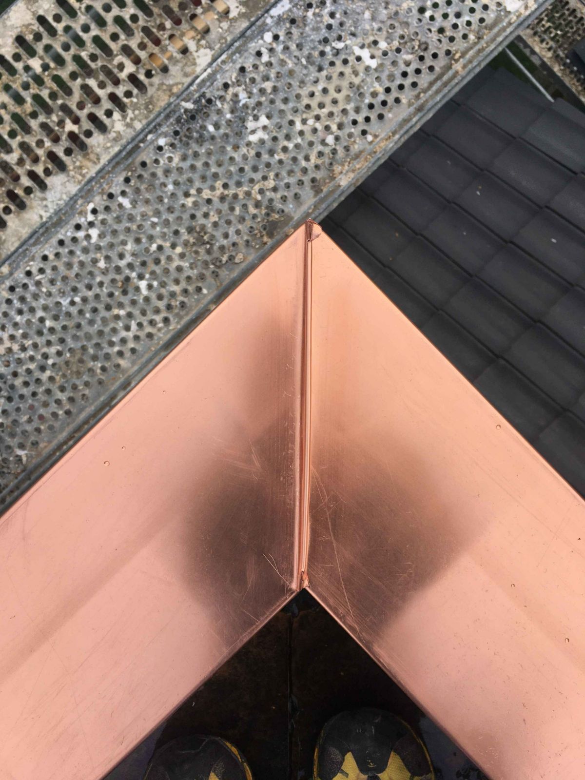 Spenglerei - K. Schaffner AG