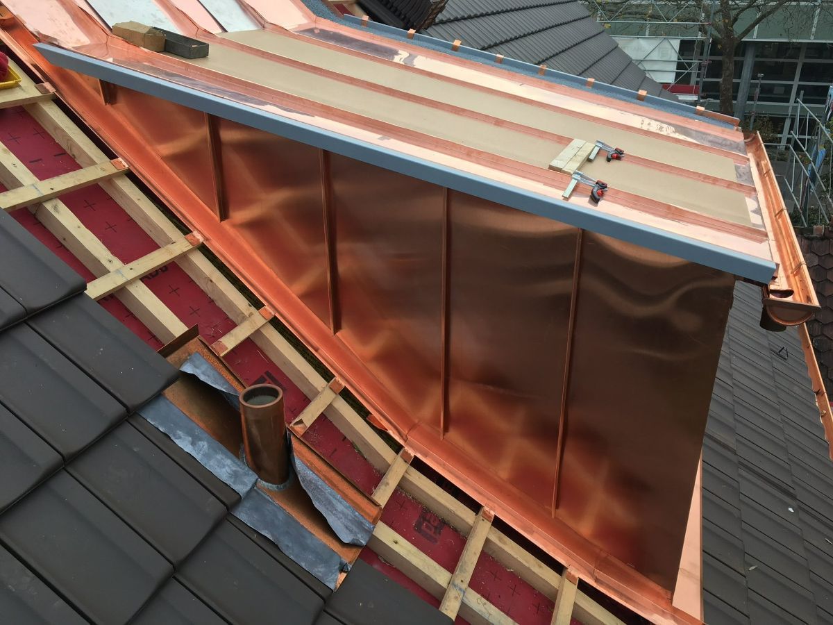 Spenglerei - K. Schaffner AG