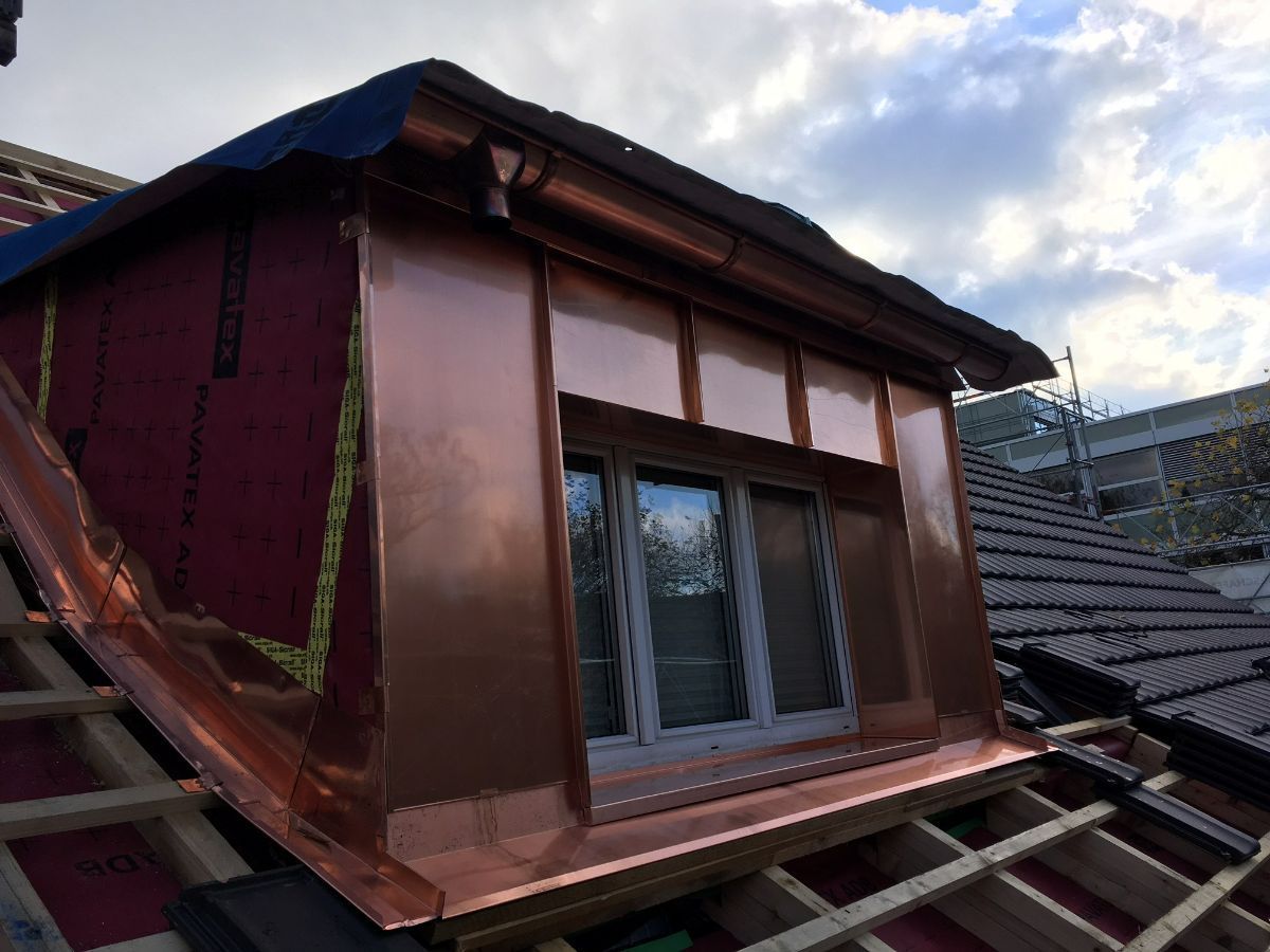 Spenglerei - K. Schaffner AG