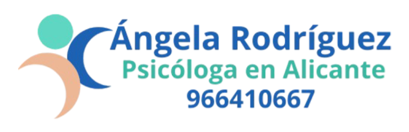 &Aacute;ngela Rodr&iacute;guez PSICOLOG&Iacute;A