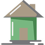 Petite maison verte