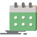 Calendrier vert