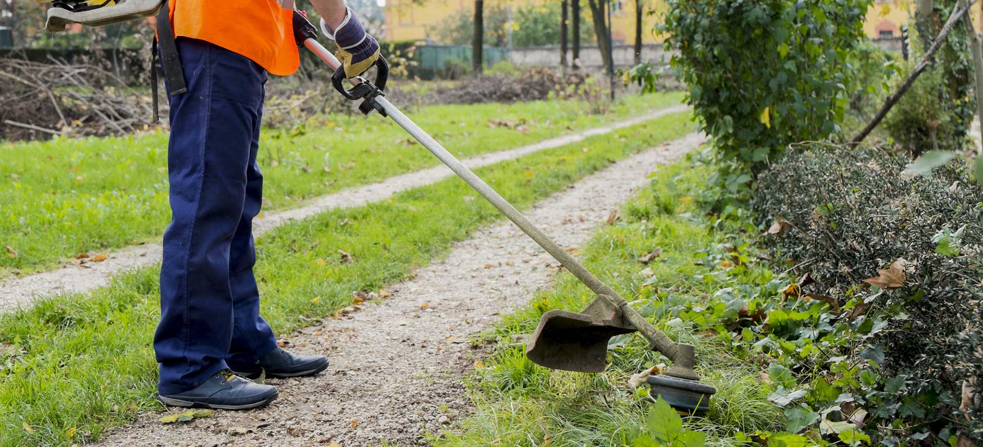 Espaces verts service