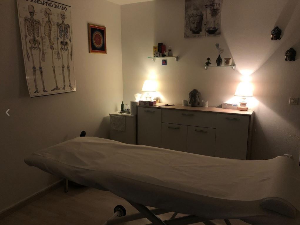 Lettino Studio Massaggiando