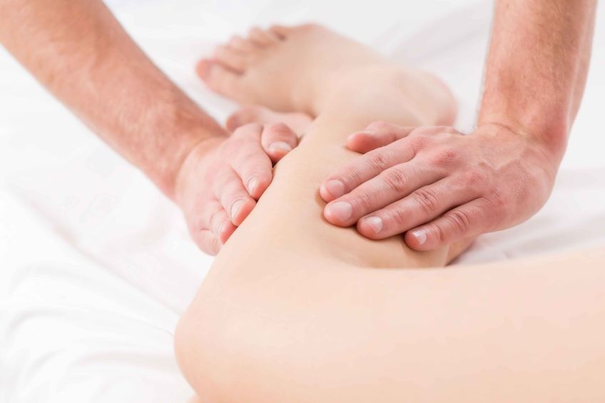 Linfodrenaggio manuale - Terapista complementare - Salvatore Andali