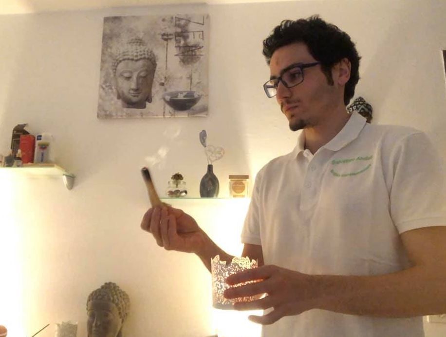 Palo santo - Studio di terapia complementare Massaggiando
