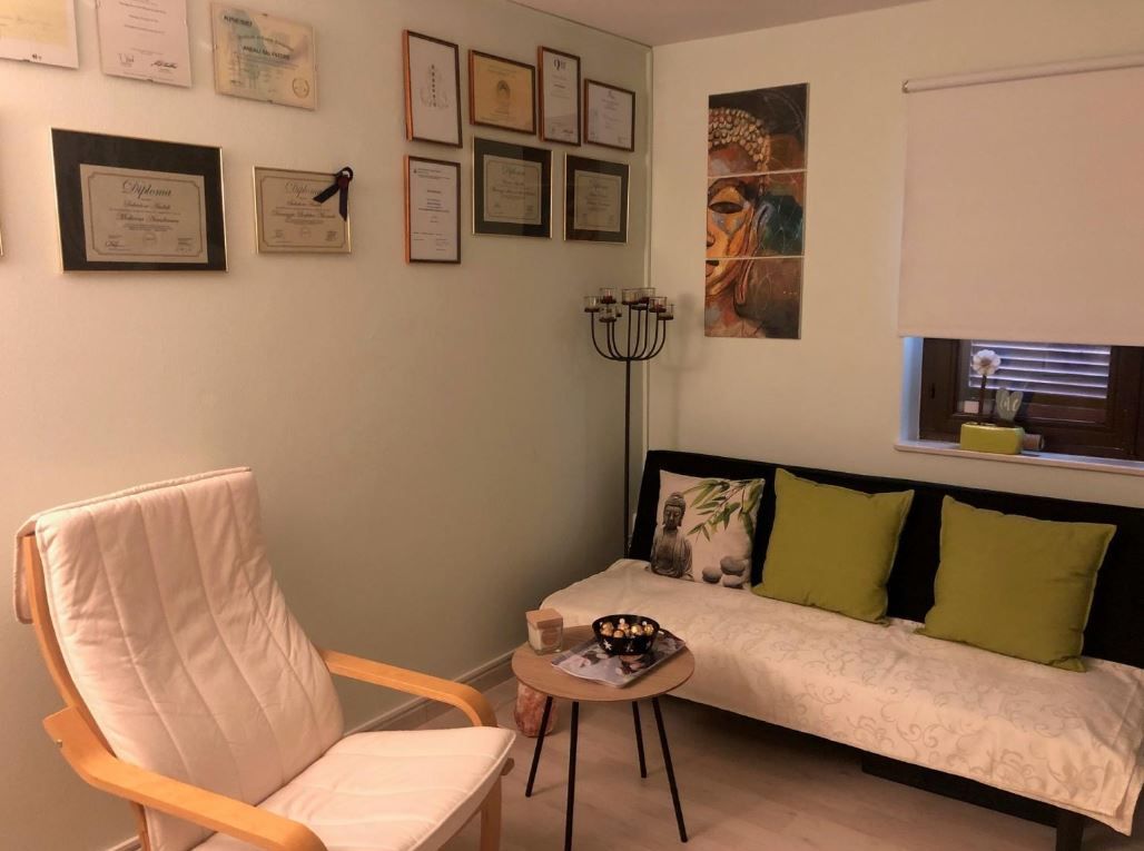 Studio di terapia complementare