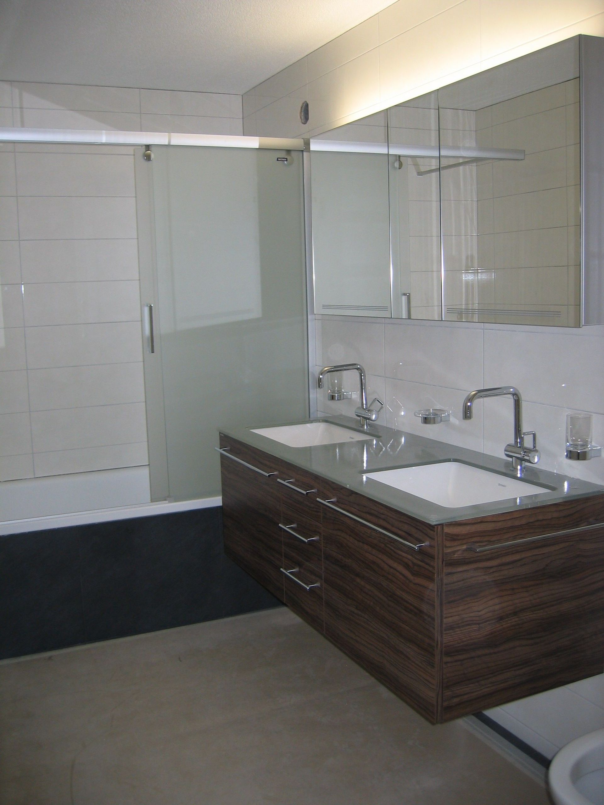 Badumbau - Josef Hürlimann AG in Zug