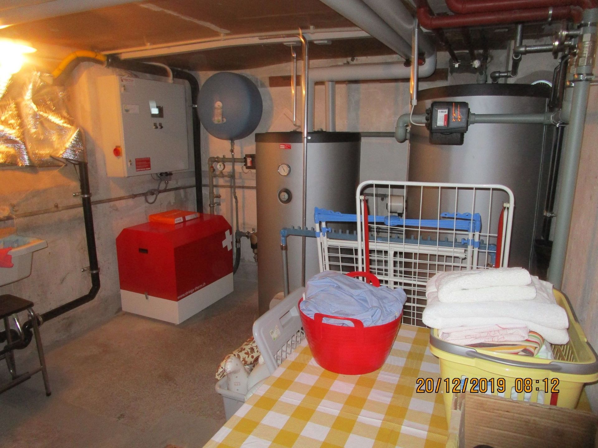 Heizung Luft Wärmepumpe - Josef Hürlimann AG in Zug