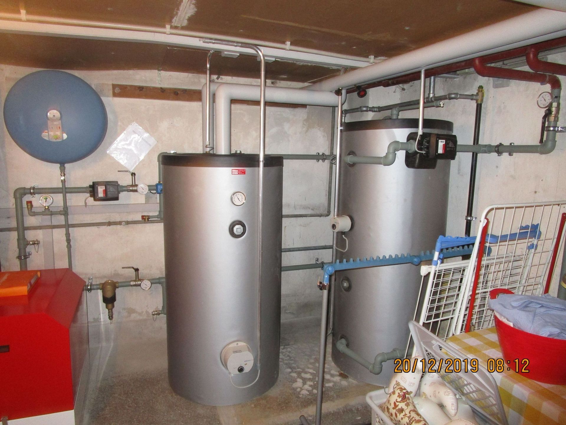 Heizung Luft Wärmepumpe - Josef Hürlimann AG in Zug