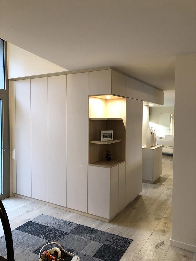 Placards et dressing sur mesure