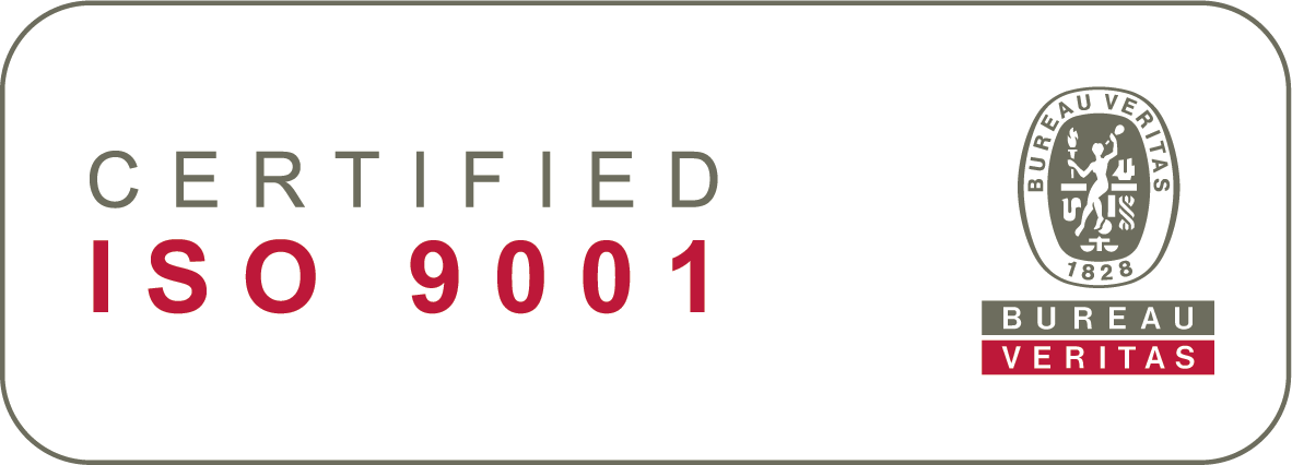 ISO 9001 sertifikaatti