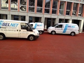 Belnet SA - Nettoyage et entretien – Belmont-sur-Lausanne