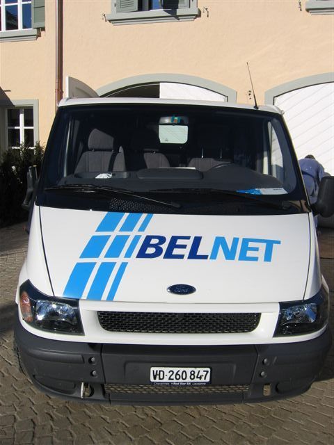 Belnet SA - Nettoyage et entretien – Belmont-sur-Lausanne