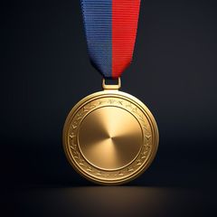 Une médaille pour les matériaux de qualités