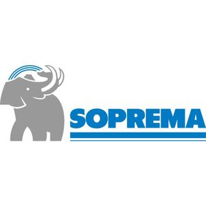 Logo de Soprema