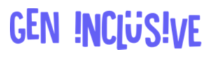 Logo Gen Inclusive.