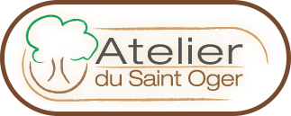 Logo Atelier du Saint-Oger.