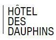 Logo Hôtel des Dauphins