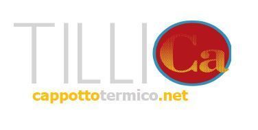 Cappotto Termico Tillica - DEPTech Stabio - Ticino
