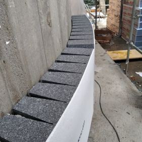 Soffitto fibra - DEPTech Stabio - Ticino