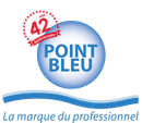 Logo Point Bleu Logo Point Bleu