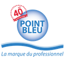 Logo Point Bleu