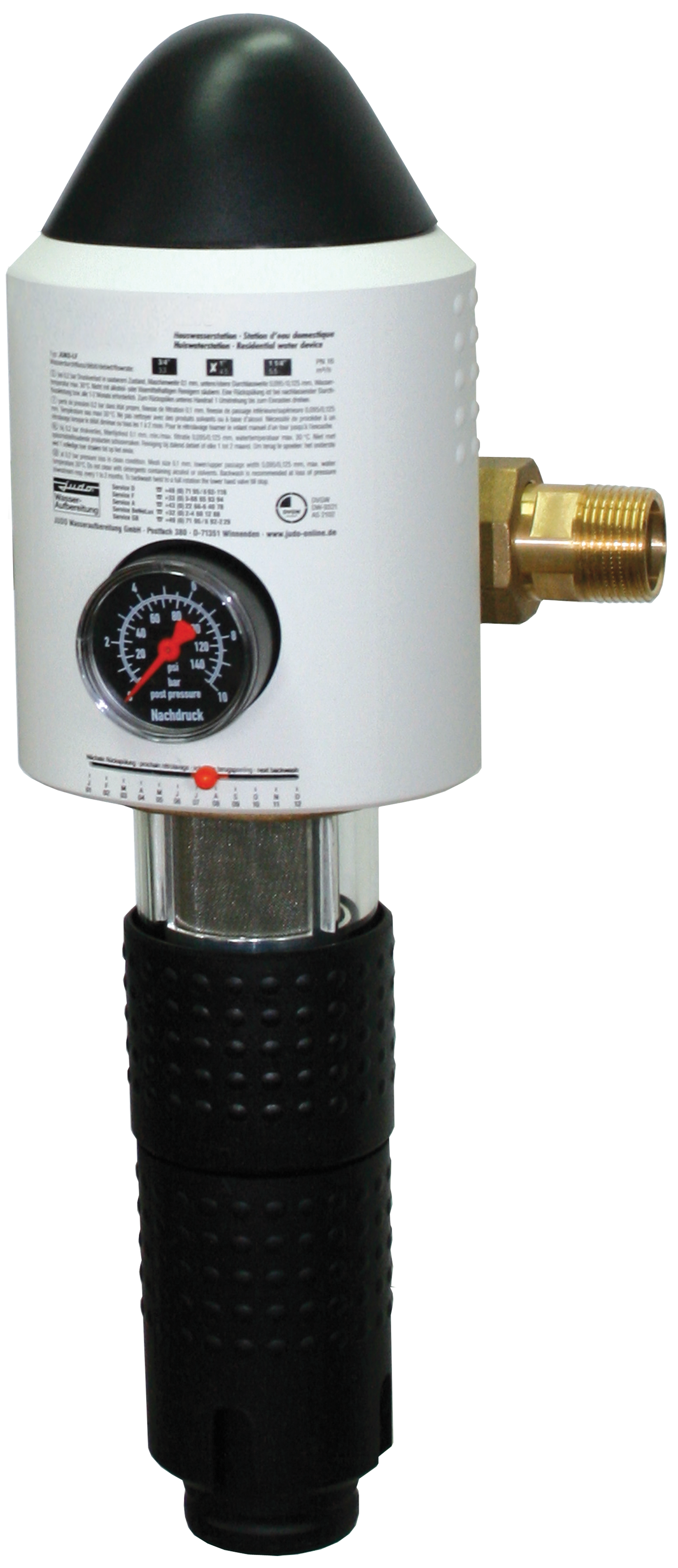 Filtre et station filtrante